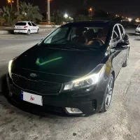 سراتو 2017 خلیج بدون رنگ ماهشهر|خودرو سواری و وانت|اهواز, زردشت|دیوار