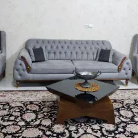 مبل نیم ست و تخت یک نفره