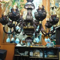 شمعدون تمام کار دست|صنایع دستی و سایر لوازم تزئینی|تهران, انبار نفت|دیوار