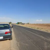 چهاردیواری 1000متر با 250 متر گلخانه فلزی|فروش زمین و ملک کلنگی|پاکدشت, |دیوار
