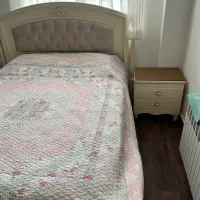 سرویس خواب|تخت و سرویس خواب|چالوس, |دیوار