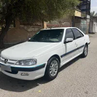 پژوپارس سال مدل ۴۰۱سیمی معاوضه