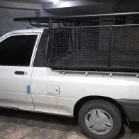 پراید وانت ۴۰۲|خودرو سواری و وانت|تهران, وردآورد|دیوار