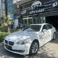 bmw 523i 2011 ب ام و