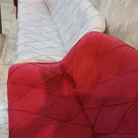 مبل راحتی در حد نو