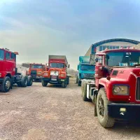 مرکز اسقاط کشنده ماک ولوو اویکو بنز اسکانیا داف|خودرو سنگین|تهران, جیحون|دیوار