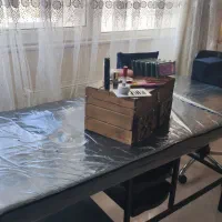 تخت و صندلی مژه