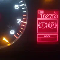 سمندef7  lx مدل ۹۷ دوگانه سوز شرکتی