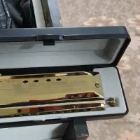 ساز دهنی کروماتیک ۱۲ سوراخ