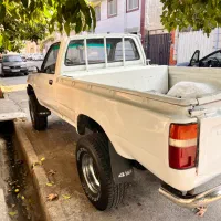 تویوتا وانت هایلوکس تک کابین بلند دودف|خودرو سواری و وانت|گرگان, |دیوار