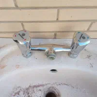 روشویی 2تا|لوازم سرویس بهداشتی|نجف‌آباد, ویلاشهر|دیوار