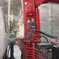 جرثقیل شیلر اتاق ایسوزو دستگاه کنترلی|خودرو سنگین|کرمانشاه, |دیوار