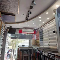 منشی دکوراسیون داخلی