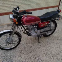 موتور پرواز 150cc استارتی مدل 86