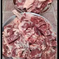 گوسفند  زرین برای مراسمات عروسی و نوزاد
