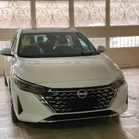 نیسان سیلفی eپلاس سفید 2024 صفر خشک مدارک آماده