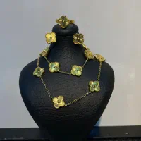 ست کامل ون کلیف رنگ ثابت