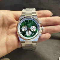 ساعت تیسوت ۳ موتوره/گوهردشت/اقساط/ساعت مچی|ساعت|کرج, گوهردشت|دیوار