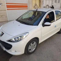 پژو ۲۰۷ اتوماتیک صفر خشک مدل ۱۴۰۵