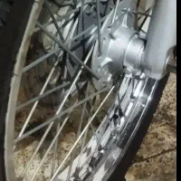 یک جفت طوقه(رینگ پره ای )پره سایز ۱۷ برای پالس پره