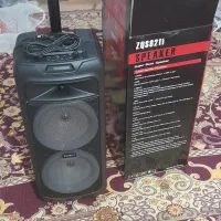 اسپیکر مدل ZQS8211 با دسته آکبند پلمپ