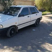 پراید صبا ۸۹