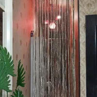 پرده ریسه ای