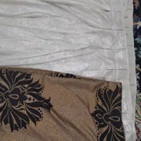 پرده پذیرایی همراه والن