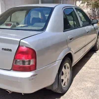 مزدا ۳۲۳ تیپ ۳