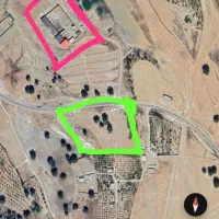 فروش زمین یک هکتار / طرح هادی / فیروز اباد|فروش زمین و ملک کلنگی|چیتاب, |دیوار