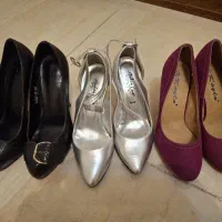 کفش مجلسی زنانه خارجی