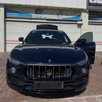 مازراتی لوانته گذر ارس