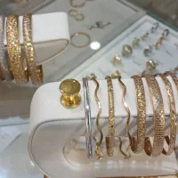 انواع طلاهای کارکرده بدون اجرت|جواهرات|زنجان, |دیوار