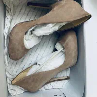 کفش جیر بژ کاملا نو برند آلدو ۳۷