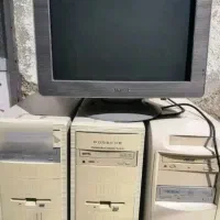 معامله کیس ومانیتورخراب وشکسته