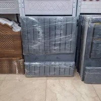 تخت خواب یک نفره حاجی پور(تختخواب۱یکنفره)تشک رینگو|تخت و سرویس خواب|مشهد, حسین‌آباد|دیوار