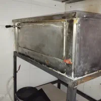 فروش تعدادی وسایل فست فود