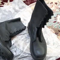 پوتین سربازی