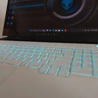 لپتاپ مدل alienware
