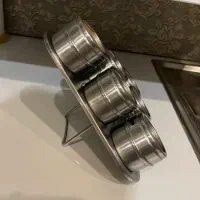 جا ادویه مگنتی برند یونیک|ظروف نگهدارنده، پلاستیکی، یک‌بارمصرف|کرج, فاز ۳ مهرشهر|دیوار