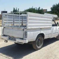 وانت نیسان، مدل ۱۳۹۰|خودرو سواری و وانت|فلاورجان, |دیوار