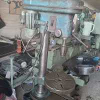 دریل ستونی ۱۳ ماشین سازی|ماشینآلات صنعتی|اهواز, کوی طلاب|دیوار