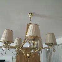 3عدد لوستر سالم بدون ایراد