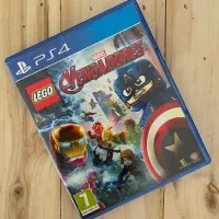 بازی LEGO marvel VENGADORES برای ps4