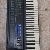 سلام یک عدد ارگ کاسیو