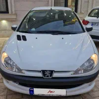 206 تیپ ۳ بدون رنگ