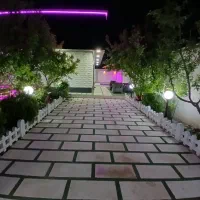 اجاره ویلا تایم پارت روزانه هفتگی ماهانه سهیلیه|اجارهٔ کوتاه‌مدت ویلا و باغ|کرج, فاز ۴ مهرشهر|دیوار
