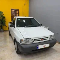 پراید ساینا ۱۴۰۳ دوگانه