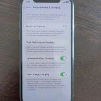 ایفون ۱۱ پرو باتری فابریک