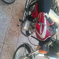 موتور87|موتورسیکلت|قم, زاد|دیوار